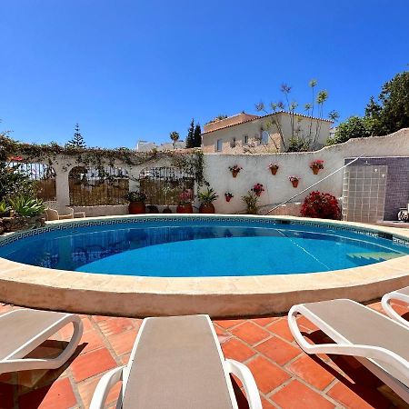 Apartament Chimenea 15 Private Pool & Parking By Casasol Nerja Zewnętrze zdjęcie