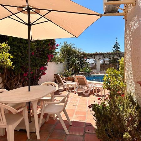 Apartament Chimenea 15 Private Pool & Parking By Casasol Nerja Zewnętrze zdjęcie