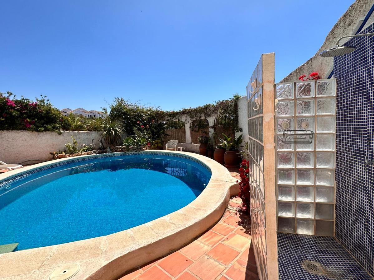 Apartament Chimenea 15 Private Pool & Parking By Casasol Nerja Zewnętrze zdjęcie